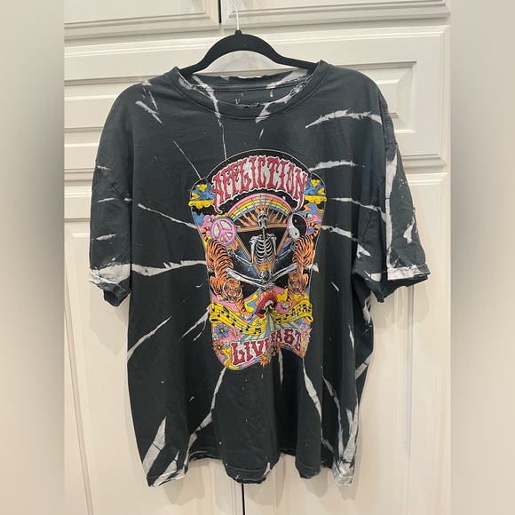 Affection Live Fast Graphic Tee - Picture 3 of 6